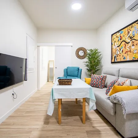 Apartamento Las Tres Llaves De Cádis