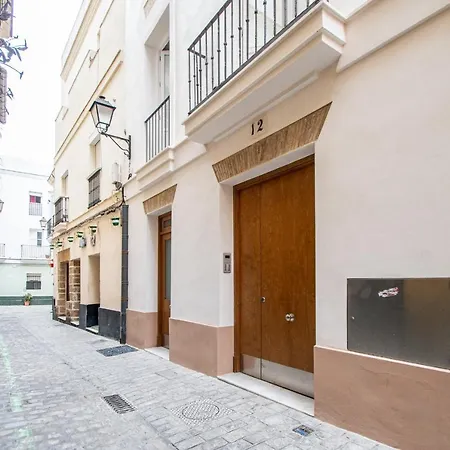 Apartment Las Tres Llaves De *