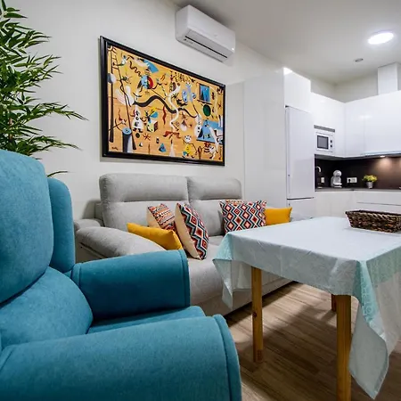 Apartment Las Tres Llaves De