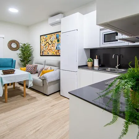 Apartment Las Tres Llaves De